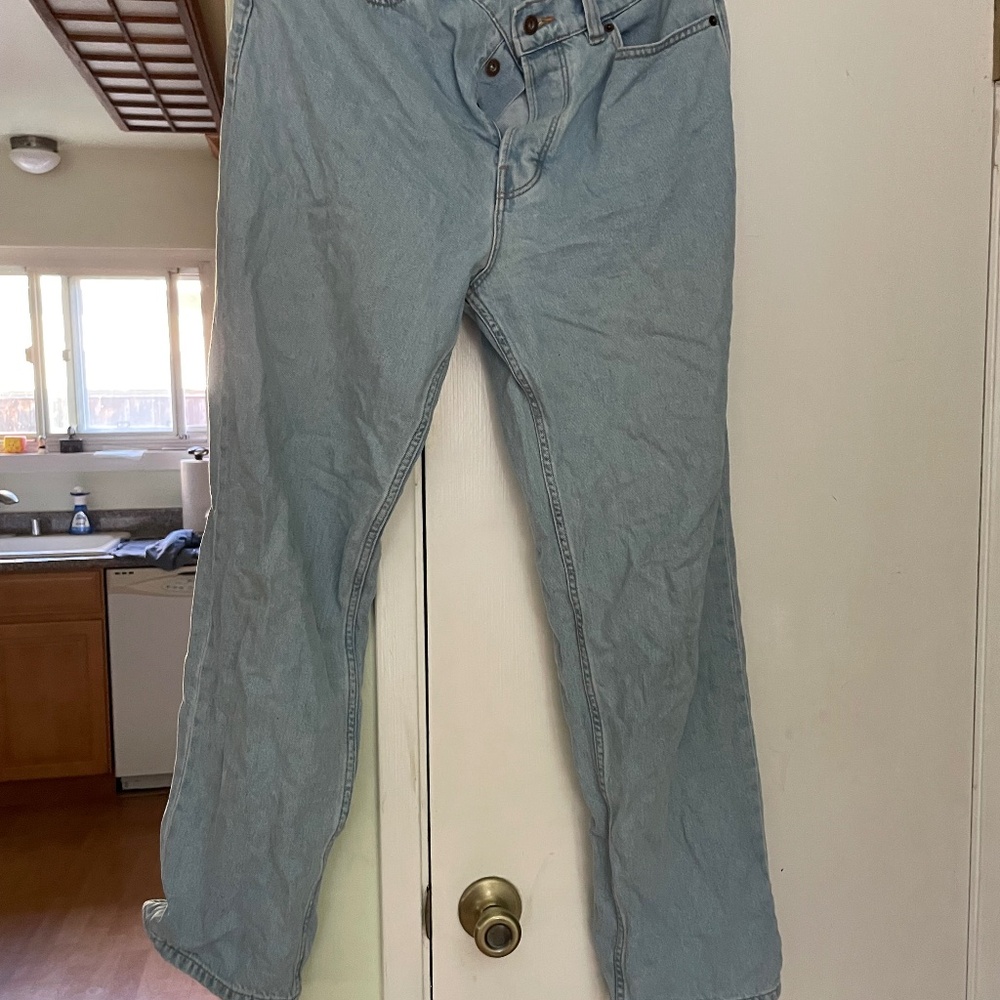 jeans